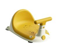 Kids Bath Seat - Shower Stool for Children with Motorcycle Non Slip | Safe and Fun Bath Seat, Kids Bath Support, Ergon Kids Bath Seat