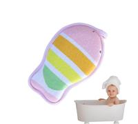 Kids Bath Sponge Cute Super Absorbent Soft Reusable