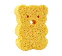 Kids Bath Sponge, Soft Gentle Body Wash Scrubber Wood Pulp Scrub | Bath Rub Cute Shower Sponge Body Scrubber Dead Skin Remover for Deep Cleansing Children Home Bathing Routine Use