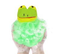 Kids Bath Sponges: Cartoon Body Wash Sponges, Mesh Bath Sponge, Soft Bath Sponge Body Cleanser | Funny Bath Sponge for Kids Jue