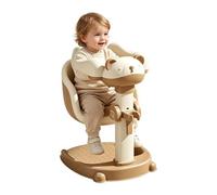Kids Bath Stand 2-in-1 Non-Slip Seat Detachable