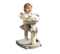Kids Bath Stand | Non-Slip 2-in-1 Seat Detachables