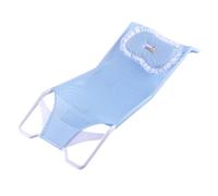 Kids Bath Support for Tub, Mesh Shower Support, Children Bathing Bed, for Boys Girls Indoor Home Bathroom Tub Shower New Parents