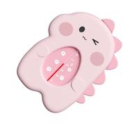 Kids Bath Tub Water Temperature Gauge, Dinosaur Shape Thermometer Toy, Accurate Waterproof Reader, Baby Shower Accessory, Ideal for Toddler, Boy, Girl, Mother Room, New Parent Gift
