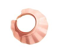 Kids Bath Visor, Bath Soft Cap For Kids, Adjustable Adult Shampoo Cap, For Eyes And Ears Protector Face Shield Makes The Child Shower More Fun