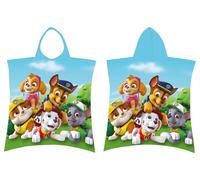 Kids bathing poncho with hood Thomas Paw Patrol Jurassic 50x115 cm (selection)