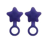 Kids Bathtub Stopper, Leak Proof Secure Sealing 2 Pieces Silicone Drain Plug Set, Bathtub Drain Cover For Home Hotel Apartment Rental House Bathroom Use, Child Safe Bath Tub Stopper For Boys Girls Pre