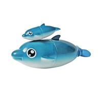 Kids Bathtub Toys | Automatic Floating Fish Toys for Child Bathing | Early Learning Game, Swimming Pool Game for Preschool Toddler Baby Girls Boys Child