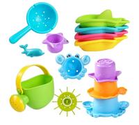 Kids Bathtub Toys Educational Parent-Child Interaction Gadget