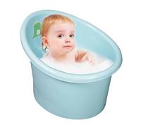Kids Bathtubs - Comfortable Baby Bathtub, Kids Tub with Rounded Edges | Ergonomic Design Insulated Travel Bathtub, Comfortable Bathtub for Everything