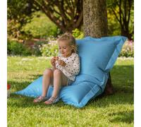 Kids Bazaar Bag Pink Indoor Outdoor Kids Bean Bag ICON Aqua One Size