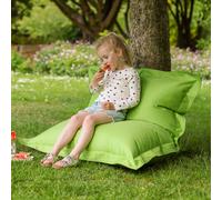 Kids Bazaar Bag Pink Indoor Outdoor Kids Bean Bag ICON Light Green One Size
