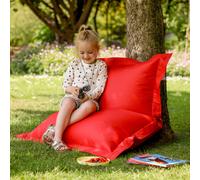 Kids Bazaar Bag Pink Indoor Outdoor Kids Bean Bag ICON Red One Size
