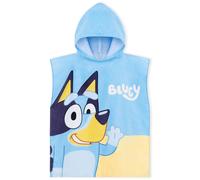 Kids Beach Hooded Poncho Towel Cotton Changing Robes Swimming Bath