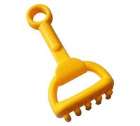 Kids Beach Sand Toy Set Outdoor Play Shovel Rake Kit for Summer and Sandcastle Building (C, One Size)