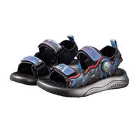 Kids Beach Shoes, Boys Sandals: Comfortable Kids Beach Shoes Summer Soft Sole Sandles Lightweight Non-Slip Walking Clogs Kid Outdoor Athletic Sport Breathable Barefoot Sandal for Boy Blue 27