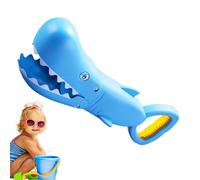 Kids Beach Shovels for Digging - Cute Animal Beach Sand Digging Shovel Clip - Interactive Toys for Backyard , Seaside, Park, Boys Girls Fun Playtime