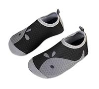 Kids Beach Swim Shoes Water Sport Shoes Barefoot Skin Boys Girls Baby Non-Slip Quick Dry Barefoot Aqua Socks Pool Surfing Garden