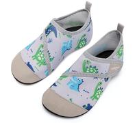 Kids Beach Swim Shoes Water Sport Shoes Barefoot Skin Boys Girls Baby Non-Slip Quick Dry Barefoot Aqua Socks Pool Surfing Garden