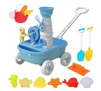 Kids Beach Toys - Fun Interactive Outdoor Game with Car - Outdoor Sensory Toys | for Family Activity Party Lawn Playground Pool Family Backyard Camping Party Picnic Activities