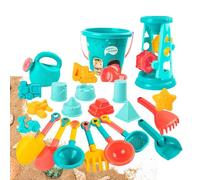 Kids Beach Toys with Car Mold Fun Summer Games