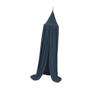 Kids Bed Canopy Curtain Drapes Dome Decoration for Hanging Canopies for Room Decor Bedding for Boys Girls(Green)