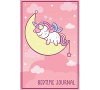 Kids Bedtime Journal: A Bedtime Gratitude Journal for Kids with Mood Tracker and Self-reflection to Cultivate Positive Mindset, Self-Love, & Mindfulness