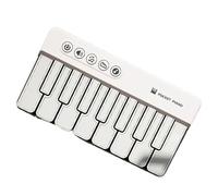 Kids Beginner Keyboard Musical Instrument ABS Texture Small Toy Piano For Early Childhood Education And Entertainment Safe Toddler Musical Instrument