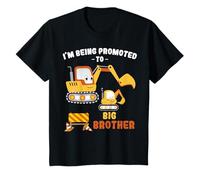 Kids Being Promoted to Big Brother 2026 Pregnancy Announcement T-Shirt