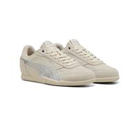 Kids Bella Donna SD Metallic Trainers Beige/Silver-Coloured
