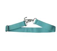 Kids Belts For Boys and Girls Elastic Adjustable Snake Belts (Aqua)