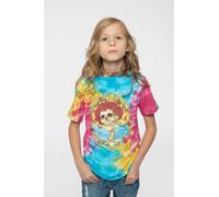 Kids Bertha Frame Dye Wash Tee Grateful Dead Multi 1-2 Years