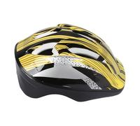 Kids Bi-ke Helmet Childrens Helmets Kids Safety Helmet Adjustable Shockproof Skate Safety Gear Lightweight Breathable For 3-8 Year Old Boys Girls Scooter Cycling Head Circumference 53-55cm