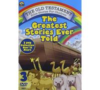 Kids Bible Stories - Old Testament [DVD] [Region 1] [US Import] [NTSC]