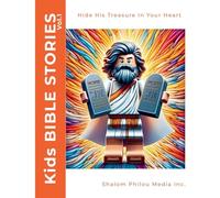 Kids Bible Stories Vol.1