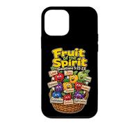 Kids Bible Verse Fruit of the Spirit Galatians 5:22-23 Case for iPhone 12 mini
