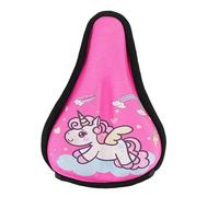 Kids Bicycles Seats Cushions Covers, Waterproofs Covers Protector Small Saddles Pad Enduring Bike Protector, Small Saddles Pad, Easy Install, Fit with Cartoon Design for Boys & Girls Bicycles