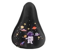Kids Bicycles Seats Cushions Covers, Waterproofs Covers Protector Small Saddles Pad Enduring Bike Protector, Small Saddles Pad, Easy Install, Fit with Cartoon Design for Boys & Girls Bicycles