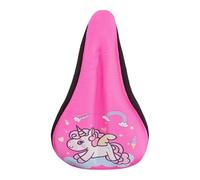 Kids Bicycles Seats Cushions Covers, Waterproofs Covers Protector Small Saddles Pad Enduring Bike Protector, Small Saddles Pad, Easy Install, Fit with Cartoon Design for Boys & Girls Bicycles
