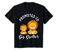 Kids Big Brother Loading 2026, Promoted To Big Brother Lion T-Shirt