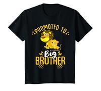 Kids Big Brother Loading 2027, Promoted to Big Brother 2027 Lion T-Shirt