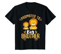 Kids Big Brother Loading 2027, Promoted to Big Brother 2027 Lion T-Shirt