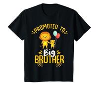 Kids Big Brother Loading 2027, Promoted to Big Brother 2027 Lion T-Shirt