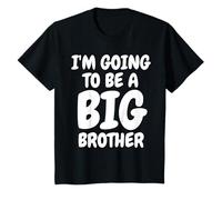 Kids Big Brother Shirt, Big bro, Big Brother Announcement T shirt T-Shirt