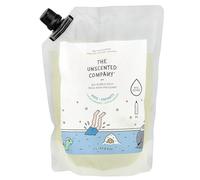 Kids, Big Bubble Bath, Refill, Fragrance Free, 33.8 fl oz (1 l), The Unscented Company