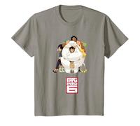 Kids Big Hero 6 Baymax Hug T-Shirt