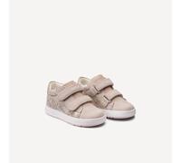 Kids Biglia First Steps Trainers with Touch 'n' Close Fastening beige