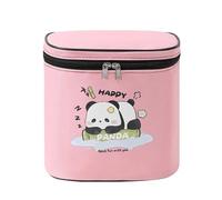 Kids Bike Handlebar Bag - Compact Handlebar Storage Bag | Waterproof Reflective Pouch for Kids Child Boy Outdoor School Scooter Use