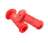 Kids Bike Handlebar Grips Soft Rubber Secure Grip Tricycle Handle Not Slip Comfortable Not Slip