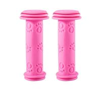 Kids Bike Handlebar Grips Soft Rubber Secure Grip Tricycle Handle Not Slip Comfortable Not Slip